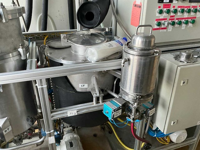 Laboratorium test opstelling - afbeelding 5 van  14