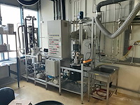 Laboratorium test opstelling - afbeelding 1 van  14