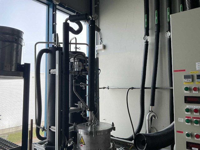 Laboratorium test opstelling - afbeelding 9 van  14