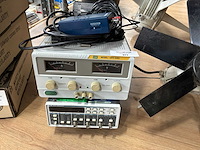 Laboratorium testaperatuur (2x) - afbeelding 1 van  5