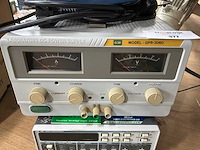 Laboratorium testaperatuur (2x) - afbeelding 3 van  5