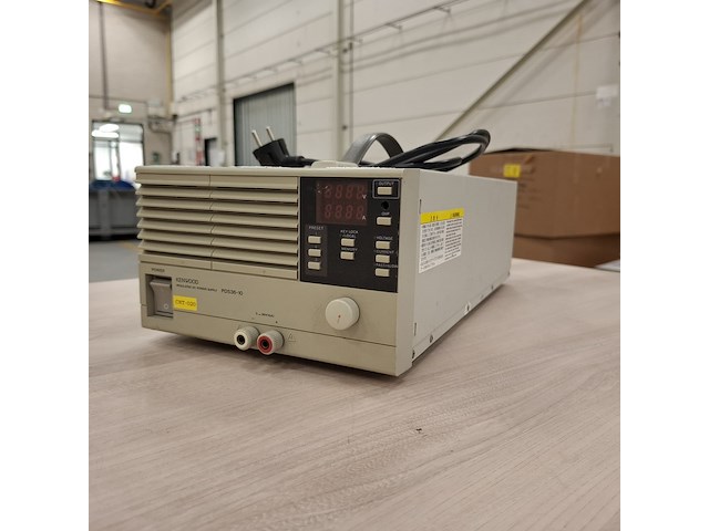 Laboratorium voeding kenwood, pds36-10 - afbeelding 1 van  8