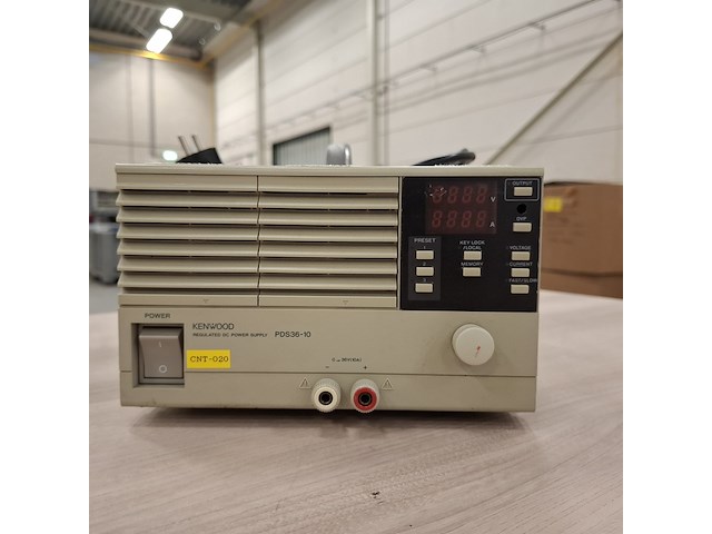 Laboratorium voeding kenwood, pds36-10 - afbeelding 3 van  8