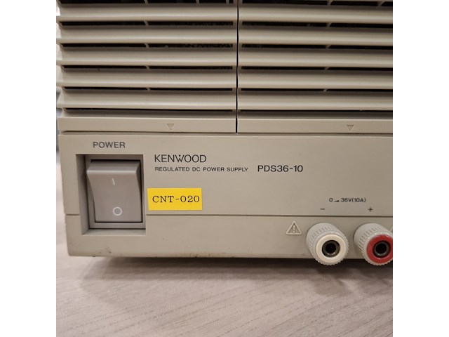 Laboratorium voeding kenwood, pds36-10 - afbeelding 4 van  8