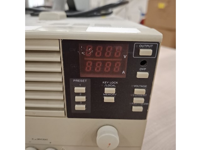 Laboratorium voeding kenwood, pds36-10 - afbeelding 5 van  8