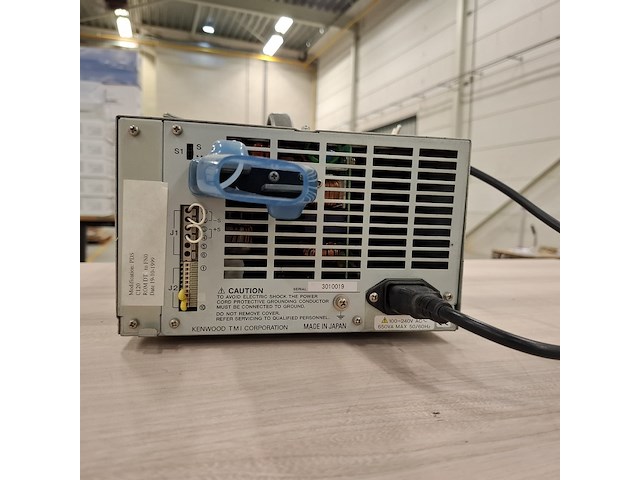 Laboratorium voeding kenwood, pds36-10 - afbeelding 7 van  8