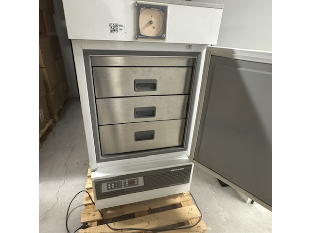 Laboratorium vriezer, bosch, kirsch, wit - afbeelding 4 van  8