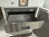 Laboratorium vriezer, bosch, kirsch, wit - afbeelding 6 van  8