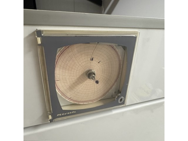 Laboratorium vriezer, bosch, kirsch, wit - afbeelding 7 van  8