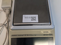 Laboratorium weegschaal, mettler toledo, pg 4002s - afbeelding 1 van  5