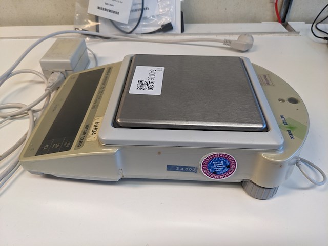 Laboratorium weegschaal, mettler toledo, pg 4002s - afbeelding 2 van  5