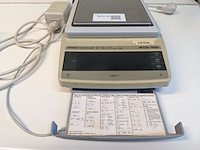 Laboratorium weegschaal, mettler toledo, pg 4002s - afbeelding 5 van  5