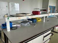 Laboratorium werkeiland - afbeelding 3 van  5