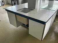 Laboratorium werkeiland - afbeelding 2 van  5