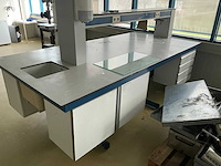 Laboratorium werkeiland - afbeelding 3 van  5