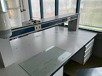 Laboratorium werkeiland - afbeelding 4 van  5