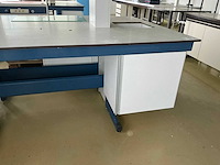 Laboratorium werkeiland - afbeelding 5 van  5