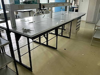 Laboratorium werkeiland - afbeelding 4 van  5