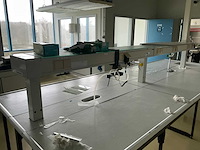 Laboratorium werkeiland - afbeelding 5 van  5
