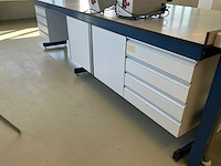 Laboratorium werkopstelling - afbeelding 5 van  7