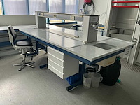 Laboratorium werkplek - afbeelding 2 van  9