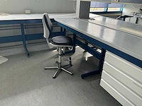 Laboratorium werkplek - afbeelding 3 van  9