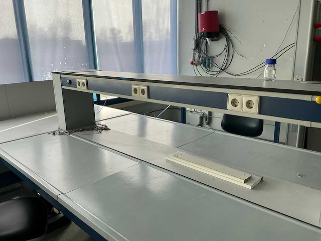 Laboratorium werkplek - afbeelding 4 van  9
