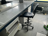 Laboratorium werkplek - afbeelding 7 van  9