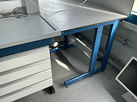 Laboratorium werkplek - afbeelding 8 van  9