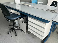 Laboratorium werkplek - afbeelding 9 van  9