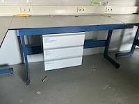 Laboratorium werkstation - afbeelding 3 van  7
