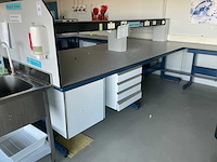 Laboratorium werkstation - afbeelding 6 van  7