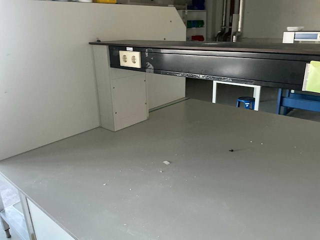 Laboratorium werkstation - afbeelding 7 van  7
