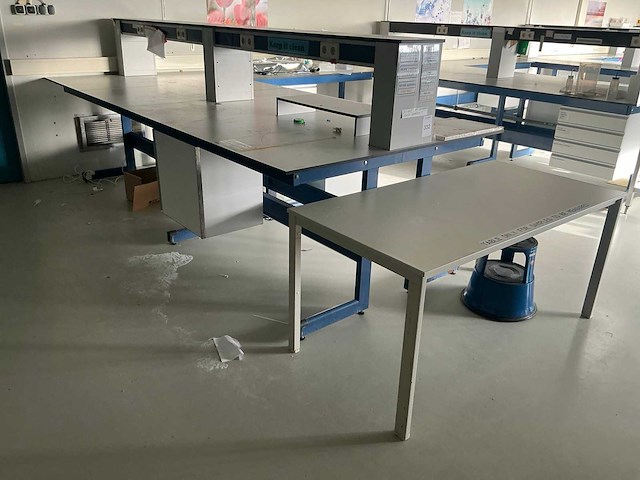 Laboratorium werkstation - afbeelding 3 van  7