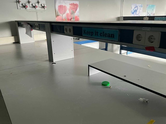 Laboratorium werkstation - afbeelding 4 van  7