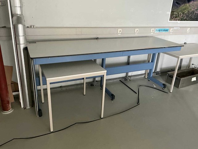 Laboratorium werkstation - afbeelding 6 van  7