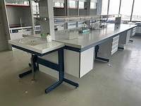 Laboratorium werkstation - afbeelding 1 van  6