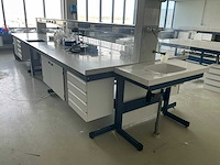 Laboratorium werkstation - afbeelding 2 van  6