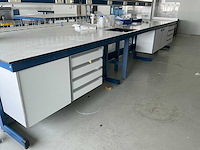 Laboratorium werkstation - afbeelding 4 van  6