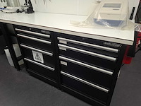 Laboratorium werktafel - afbeelding 2 van  9