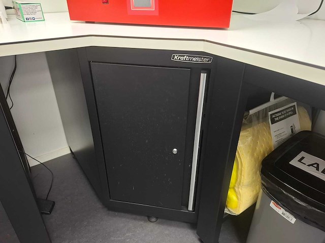 Laboratorium werktafel - afbeelding 3 van  9