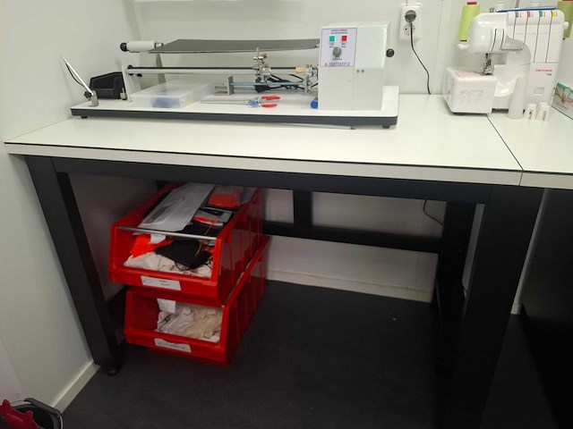 Laboratorium werktafel - afbeelding 4 van  9
