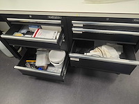 Laboratorium werktafel - afbeelding 7 van  9