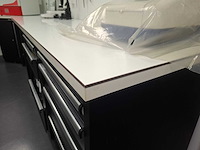 Laboratorium werktafel - afbeelding 8 van  9