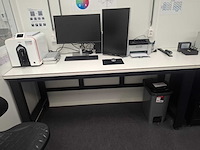 Laboratorium werktafel - afbeelding 2 van  6