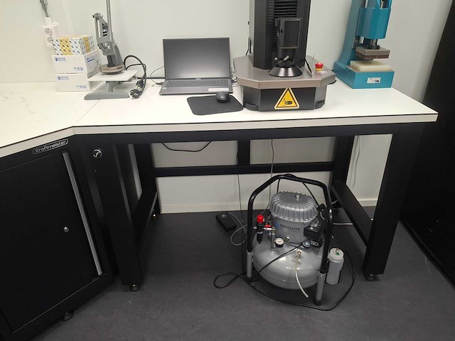 Laboratorium werktafel - afbeelding 4 van  6