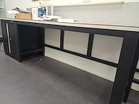 Laboratorium werktafel - afbeelding 2 van  5