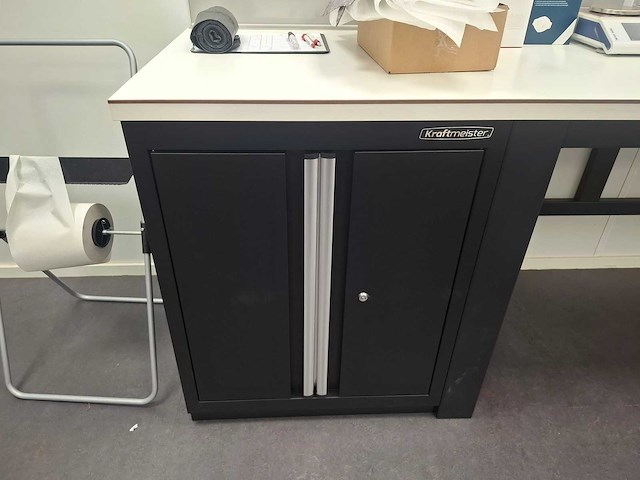Laboratorium werktafel - afbeelding 4 van  5