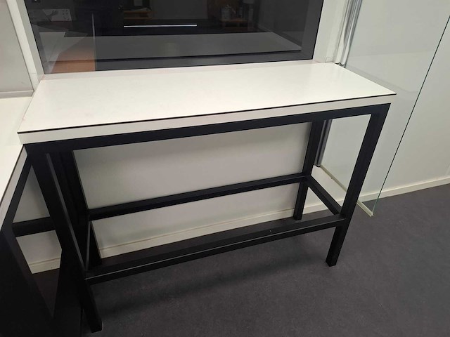 Laboratorium werktafel - afbeelding 1 van  3