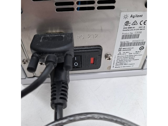 Laboratoriumapparaat, agilent, 2100 bioa - afbeelding 2 van  13
